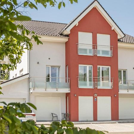 Apartment Mit Kaffeekueche Fuer Zwei Мерсбург Екстер'єр фото