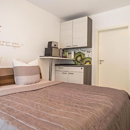 Apartment Mit Kaffeekueche Fuer Zwei Мерсбург Екстер'єр фото
