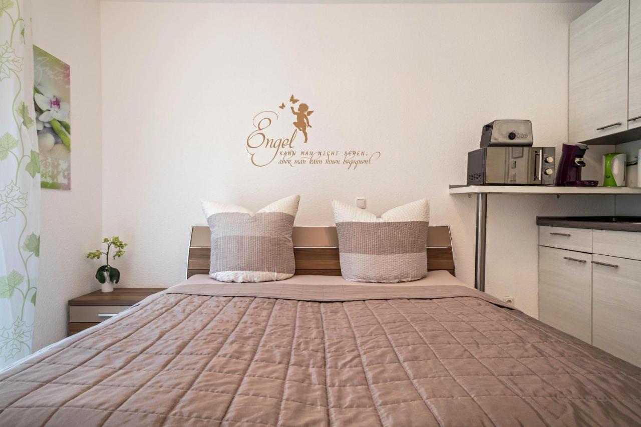 Apartment Mit Kaffeekueche Fuer Zwei Мерсбург Екстер'єр фото