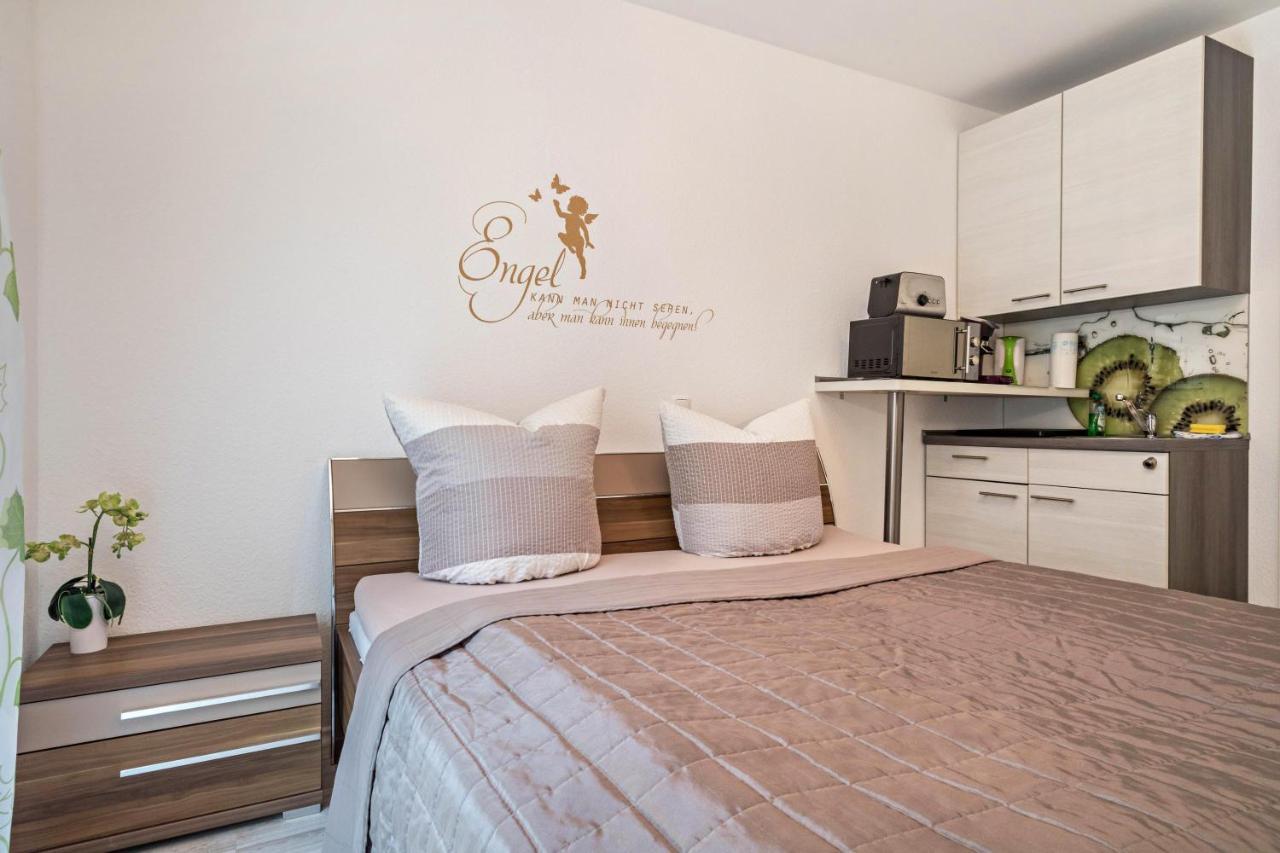 Apartment Mit Kaffeekueche Fuer Zwei Мерсбург Екстер'єр фото