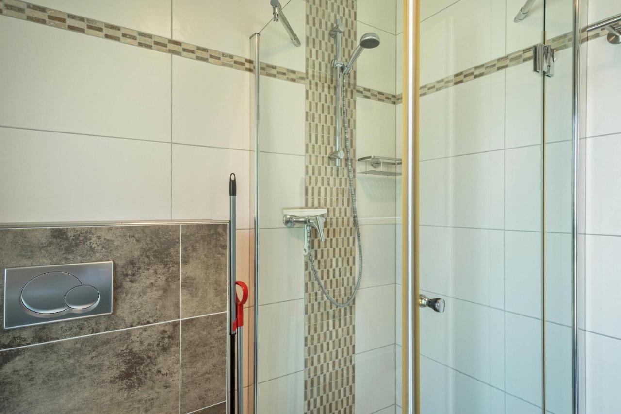 Apartment Mit Kaffeekueche Fuer Zwei Мерсбург Екстер'єр фото