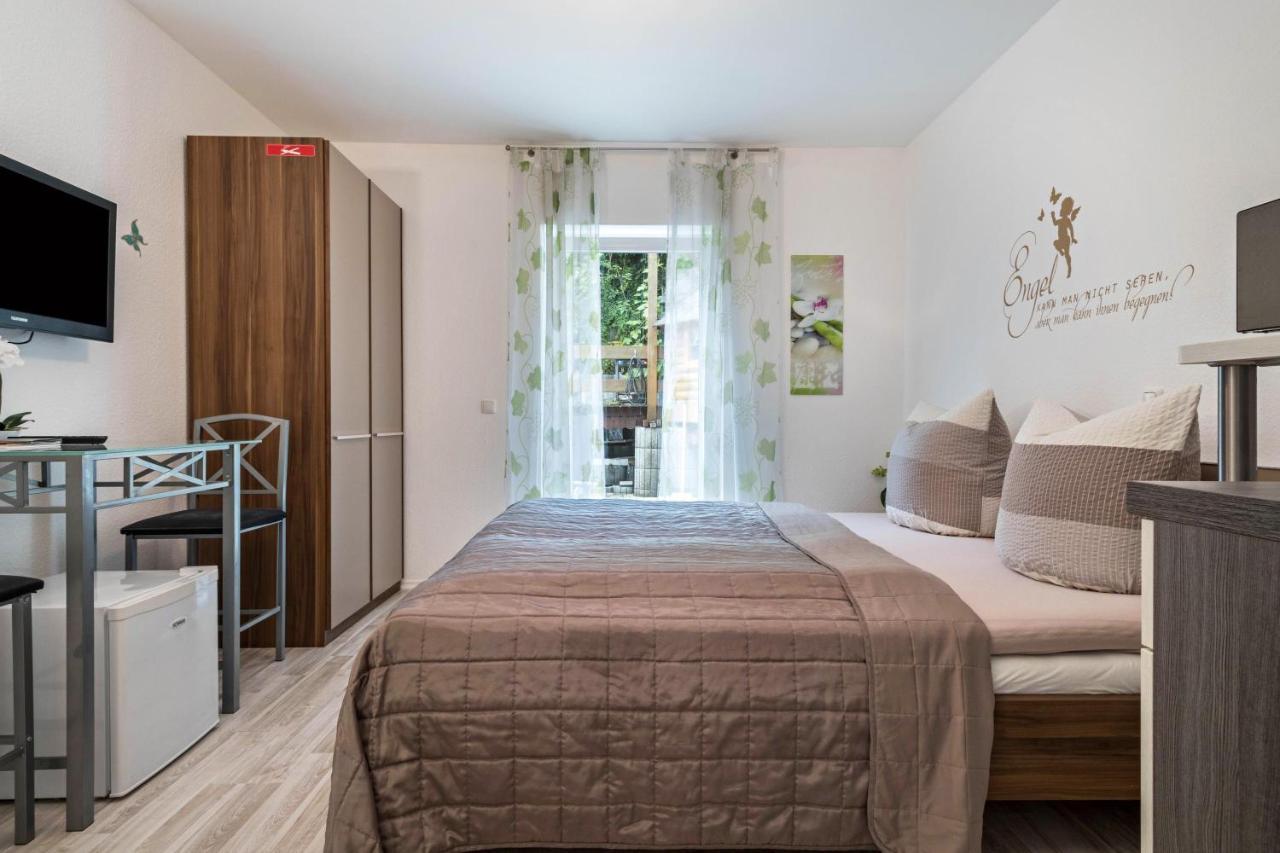 Apartment Mit Kaffeekueche Fuer Zwei Мерсбург Екстер'єр фото